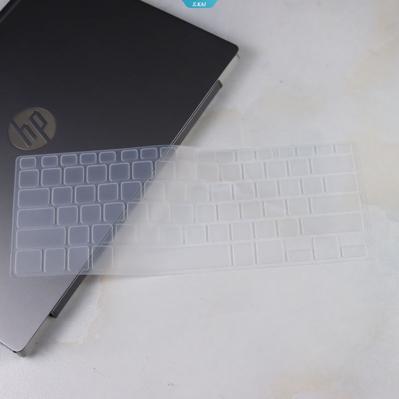 Pelindung Keyboard Komputer Tahan Air Ultra Tipis Untuk Asus 14inch Dawn Pro14 PX455x Full Coverage Keyboard Silicone Cover Film Tahan Debu [ZK]