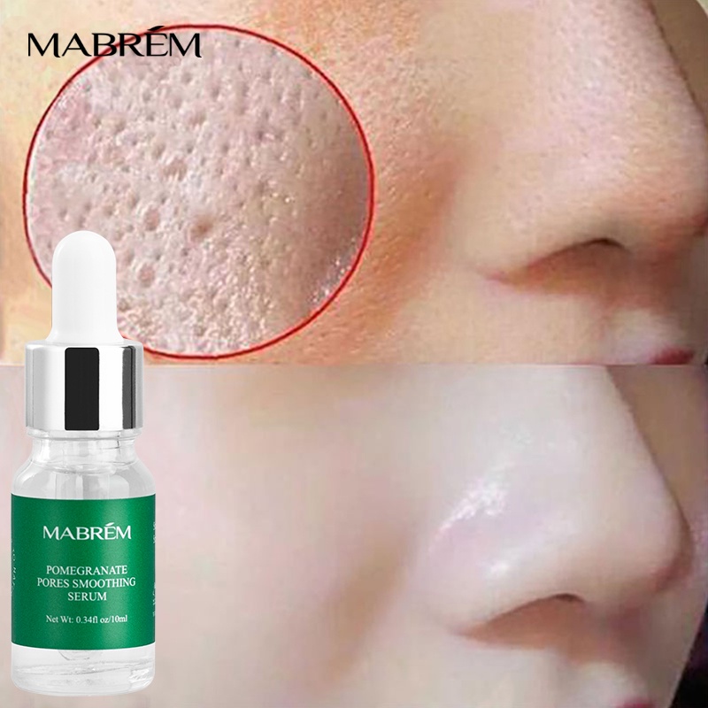 MABREM Face Serum Hyaluronic Acid Shrink Pores Regeneration Moisturizing Anti-Aging Skin Care Face C