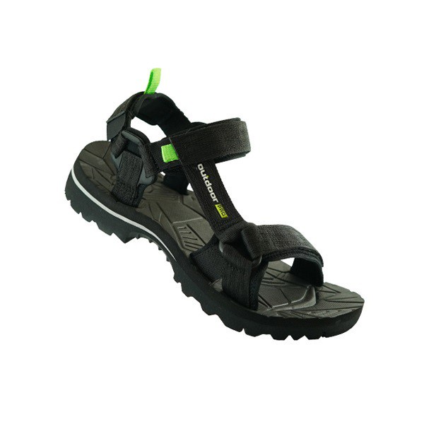 Sandal Gunung Pria Outdoor Pro New Omega MAROON