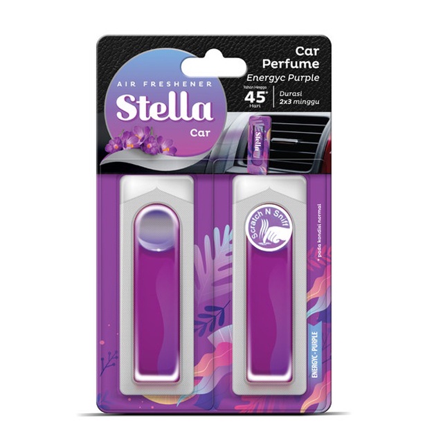 Stella Car Parfume Refill
