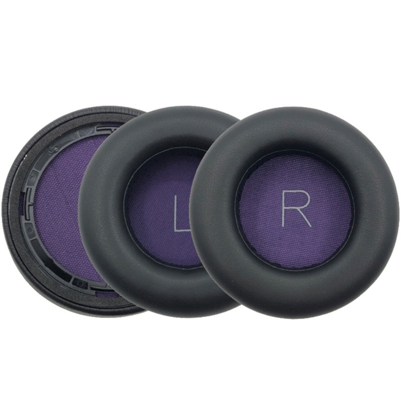 Cre Ear Pad Bando Earcushions Untuk BackBeat PRO 1set Headset Earphone Earpads Earplug Protein Penutup Telinga Busa Kulit