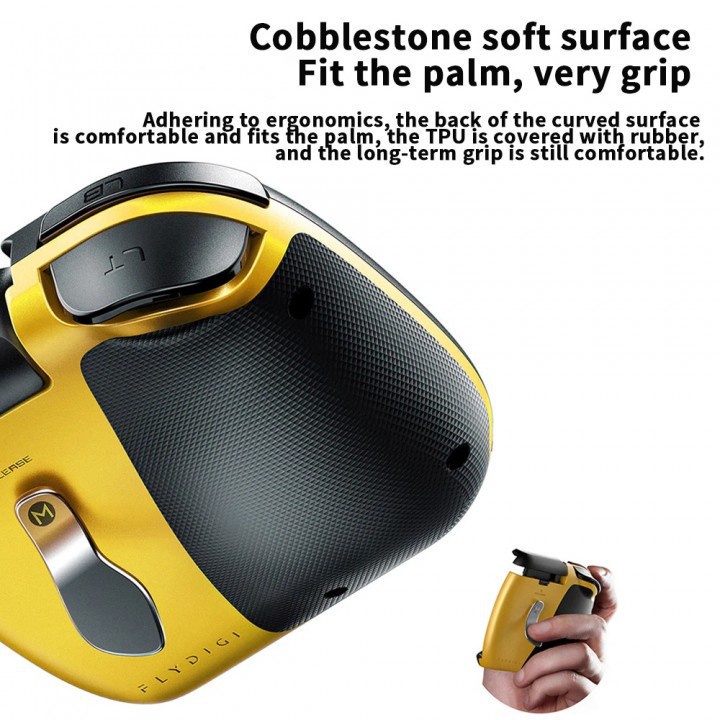 716 FLYDIGI WASP 2 One-handed Gamepad - Elite Edition