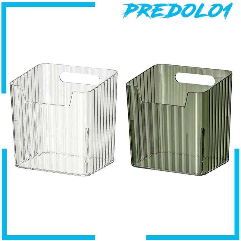 [Predolo1] Keranjang Penyimpanan Dapur Tempat Buah Sayur Untuk Kamar Mandi Craft Room