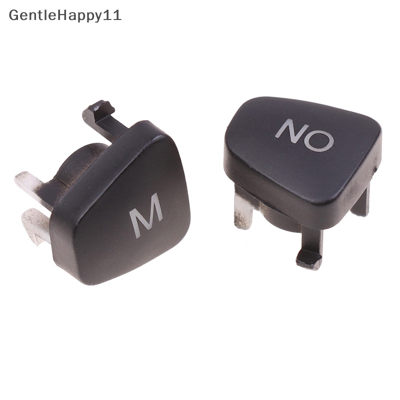 Gentlehappy Tombol Kemudi Volume Audio Mobil Tombol M ON Untuk Ford Escort Fiesta MK7 id