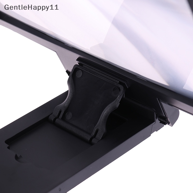 Gentlehappy 3D Enlarged Screen Mobile Phone Amplifier Magnifier Holder Handphone  Id