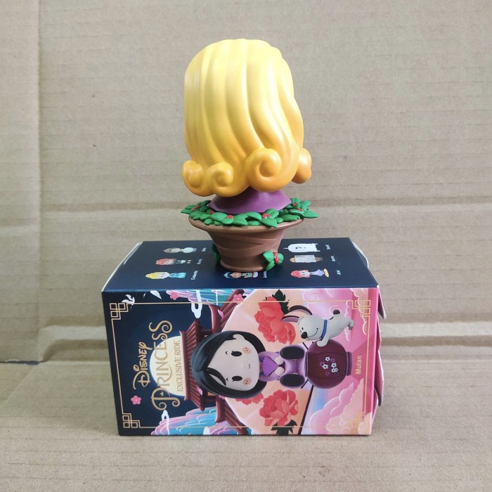 Second Chance Pop Mart Disney Princess Exclusive Ride Aurora