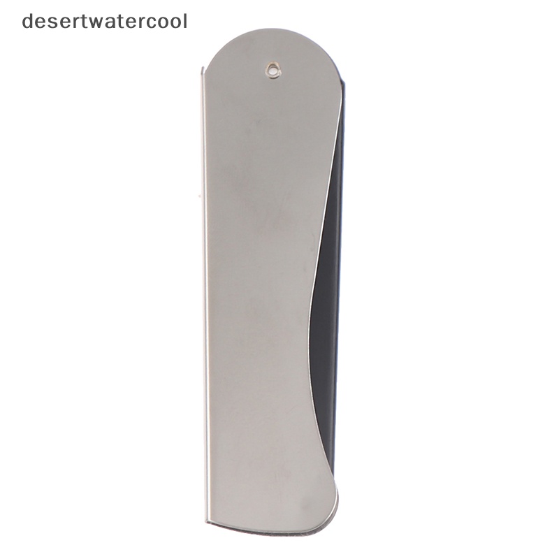 Deid Sikat Sisir Rambut Portable Foldable Massage Hair Comb Alat Penata Rambut Lipat Martijn