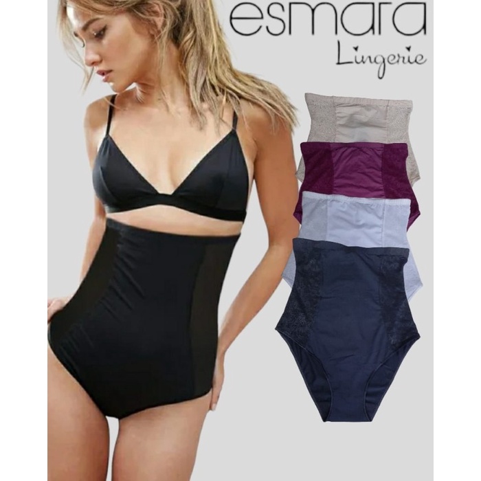 Panty Korset Celana Dalam Esm*Ra Lingerie