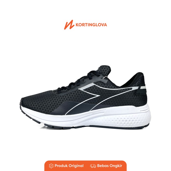 Sepatu Lari Pria Diadora Passo 2 Original DIA179726406