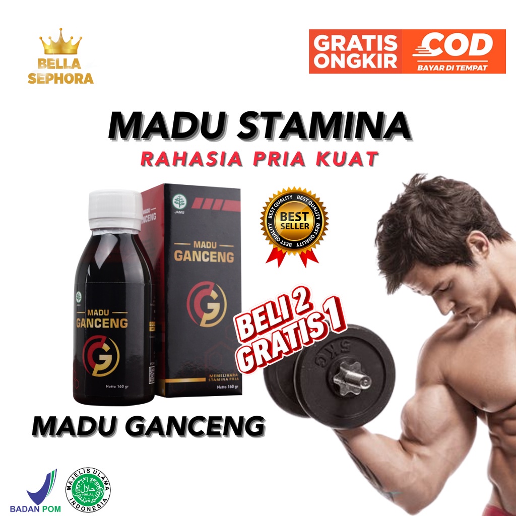 

Madu herbal / madu GANCENG / Madu Stamina Pria