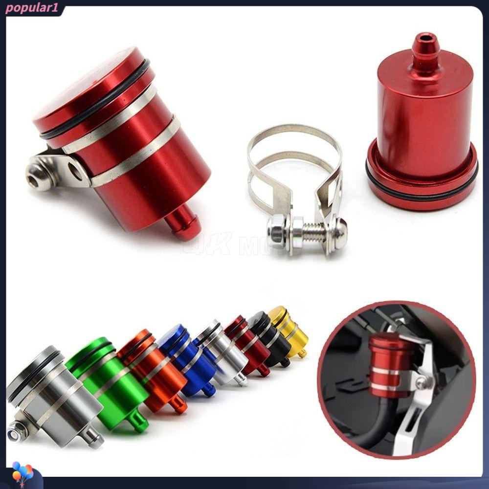 Populer Botol Cairan Kopling Rem Depan Universal Cairan Rem Tandon Oil Tandon Tank Cup Cairan Rem Kopling Tandon Untuk DUCATI