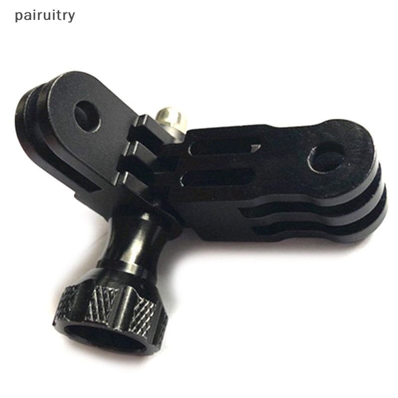 Prt Acak Kualitas Tinggi CNC Alloy Panjang 3arah Adjustable Arm Extension Rod Untuk Hero6 sj4000 Yi Aksesoris Kamera Aksi PRT