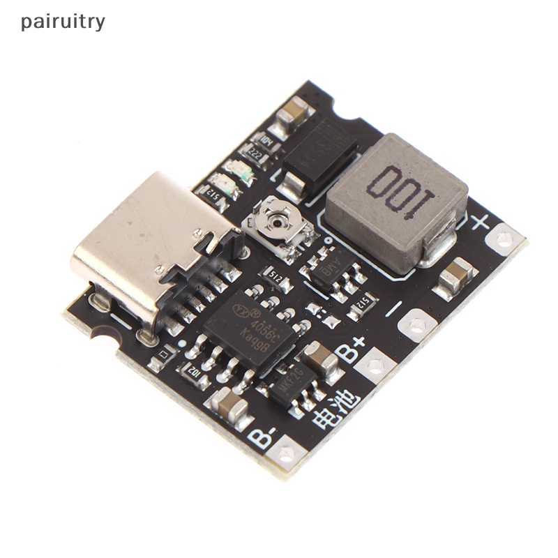 Prt 3.7V Ke 9V 5V 2A DC-DC Step Up Boost Module Charging Discharging Board PRT