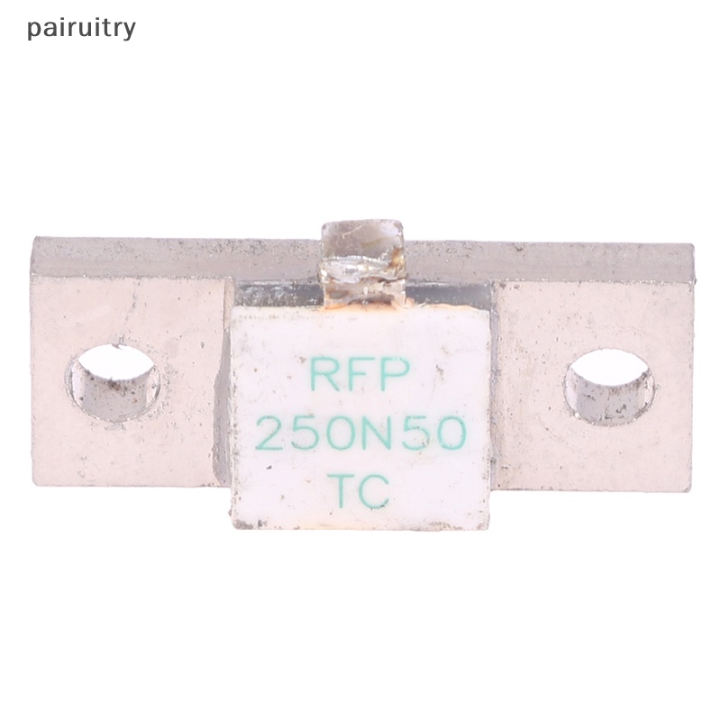 Prt 1Pc Terminasi Rf Resistor Microwave Dummy Load Rfp 250N50 250W 50Ohms PRT