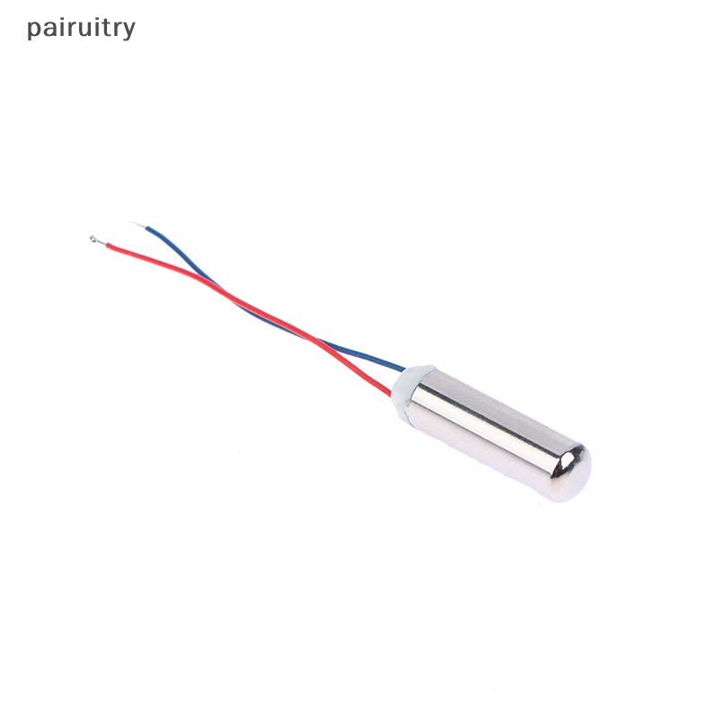 Prt 1Pc Micro DIY Helikopter DC Coreless Motor Built-in Getaran Tahan Air Motor PRT