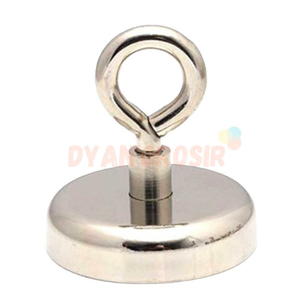 

STDECOR Magnet Gantungan Sheep Eye Hook Strong Neodymium - SNF36 SNF42 LNF60