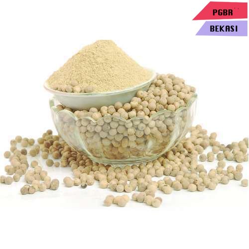 

Lada Putih Bubuk 1 Kg - Harga Grosir - Merica Bubuk - Pepper Powder