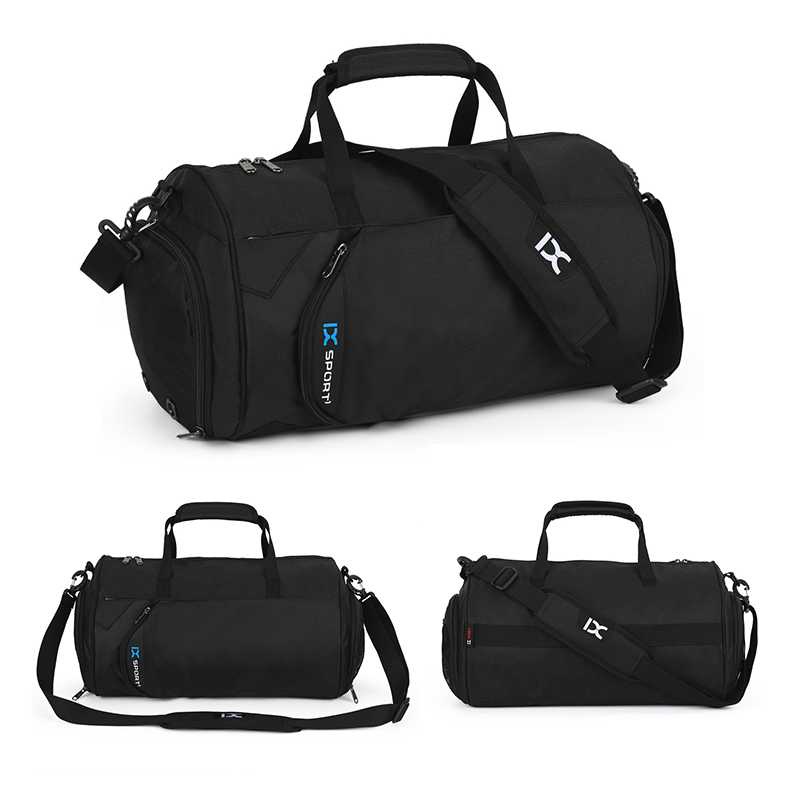 INOXTO Tas Jinjing Selempang Duffel Gym Fashion Travel Bag Big Size - 8036B
