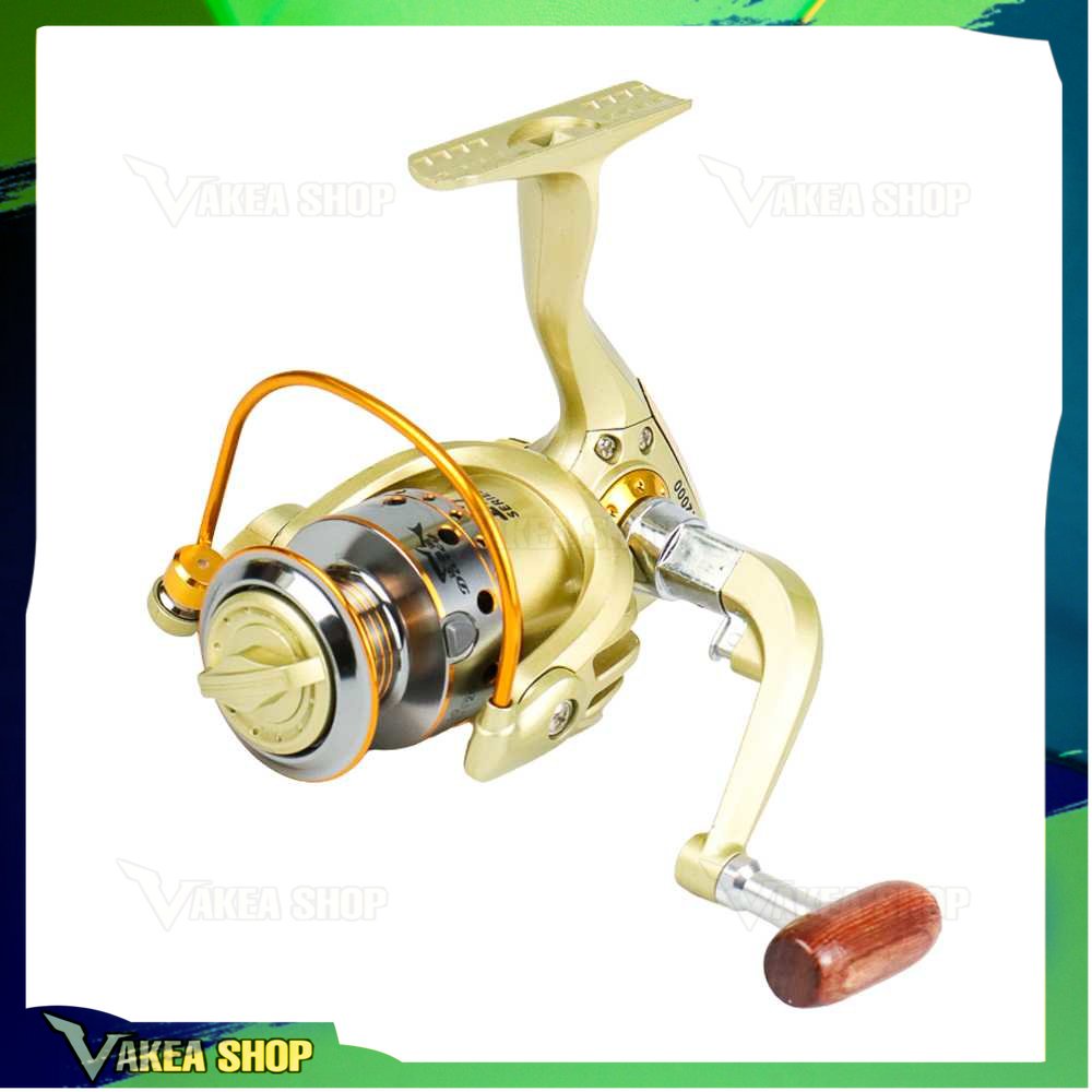 DARCY JX2000 Reel Pancing Spinning 12 Ball Bearing 5.5:1