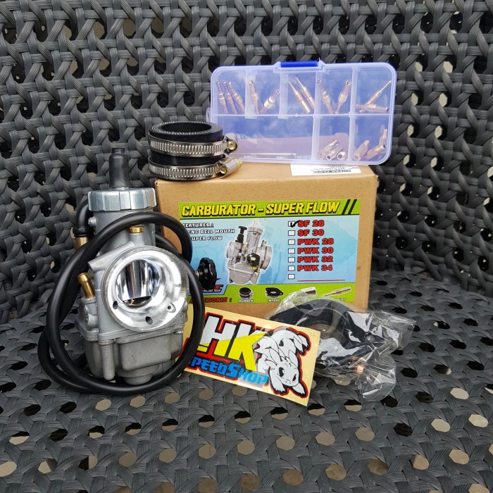 KARBURATOR KARBU CARBURATOR BRT PE SF 28