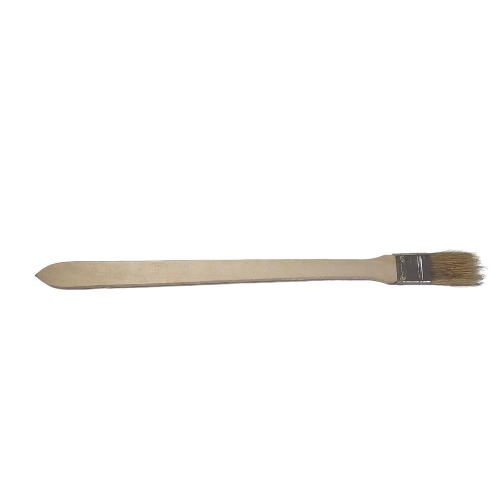 Sikat Genggam Bengkok Gagang Panjang Pengganti Reusable Rumah Tangga Komputer Otomotif Minyak Cat Debu Pembersih Brushes