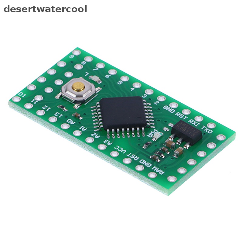 Deid 1Set LGT8F328P SSOP20 Mini EVB Menggantikan Arduino Pro Mini ATMEGA328P Compatible Dengan s Martijn