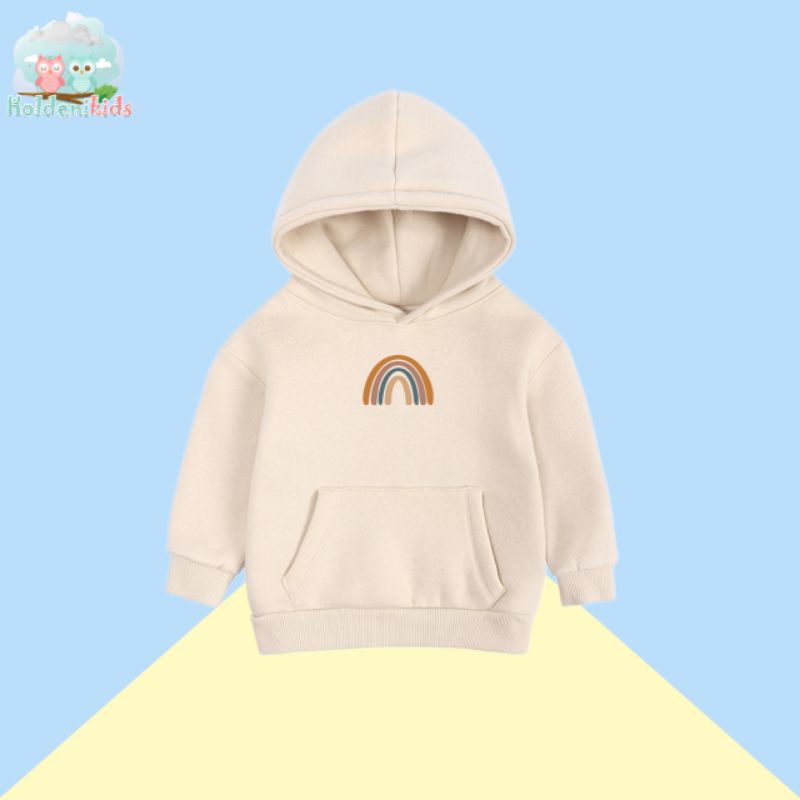 Hoodie anak laki laki perempuan cowok cewek hoddie anak unisex 2-8 tahun hoodie sendwash original flecee cotton