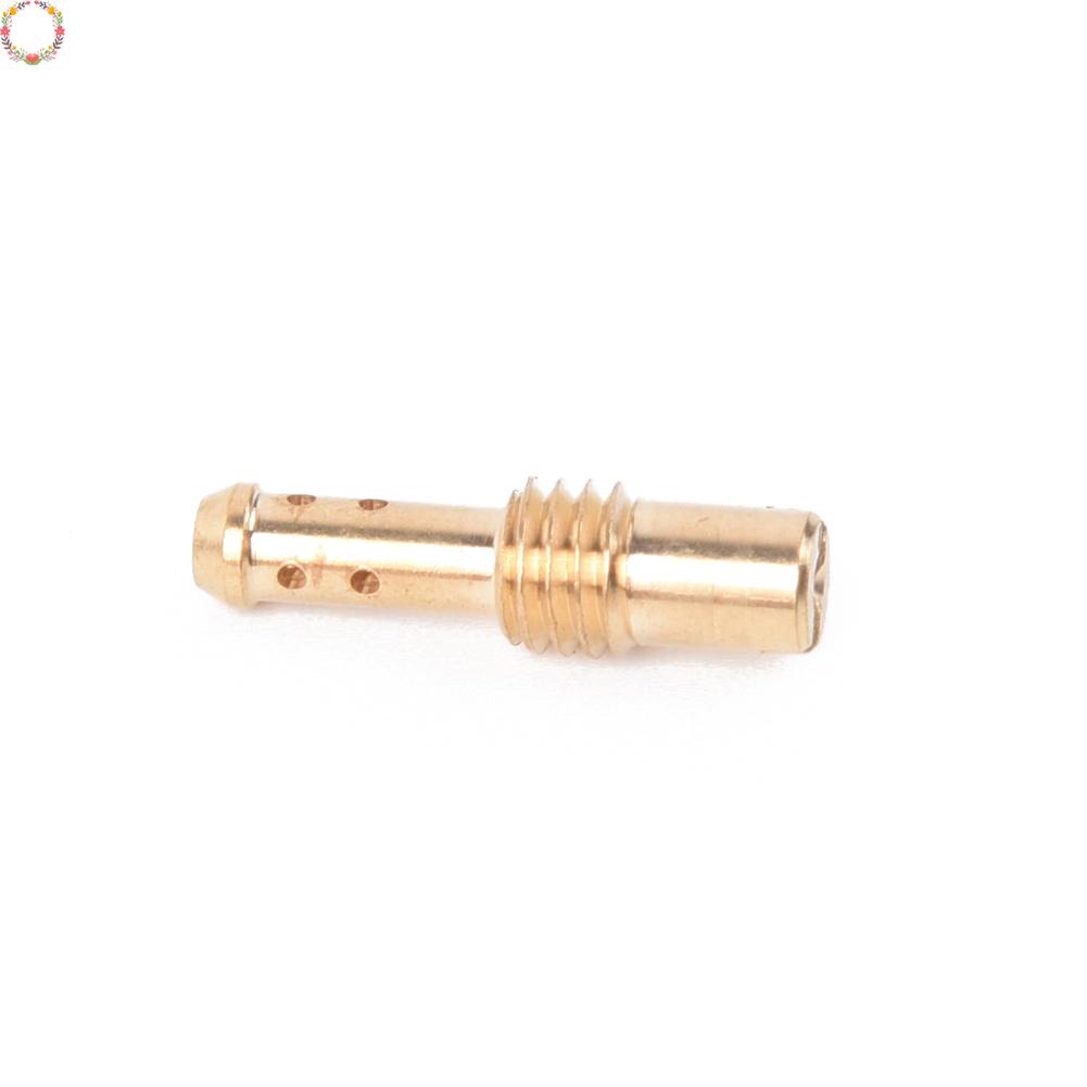 Pilot Jet Dengan 10pcs Untuk MIKUNI VM/TM/TMX Carburator15 375 | High Quality Bahan Metal