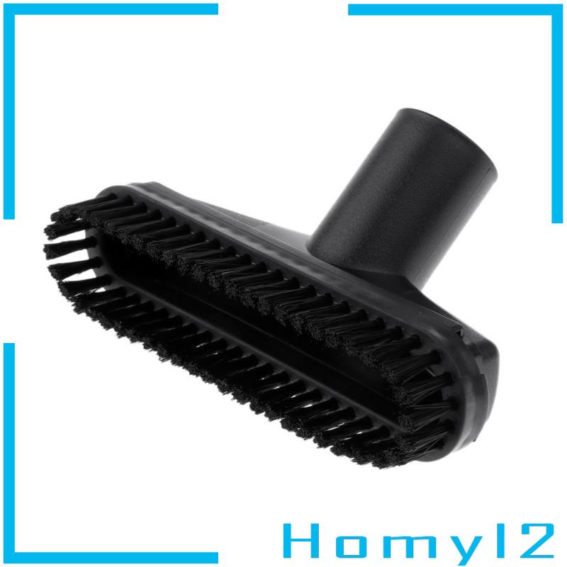 [HOMYL2] Kepala Sikat Vacuum Cleaner Pembersih Debu Celah Dust Brush Dust Collector Brush 2x