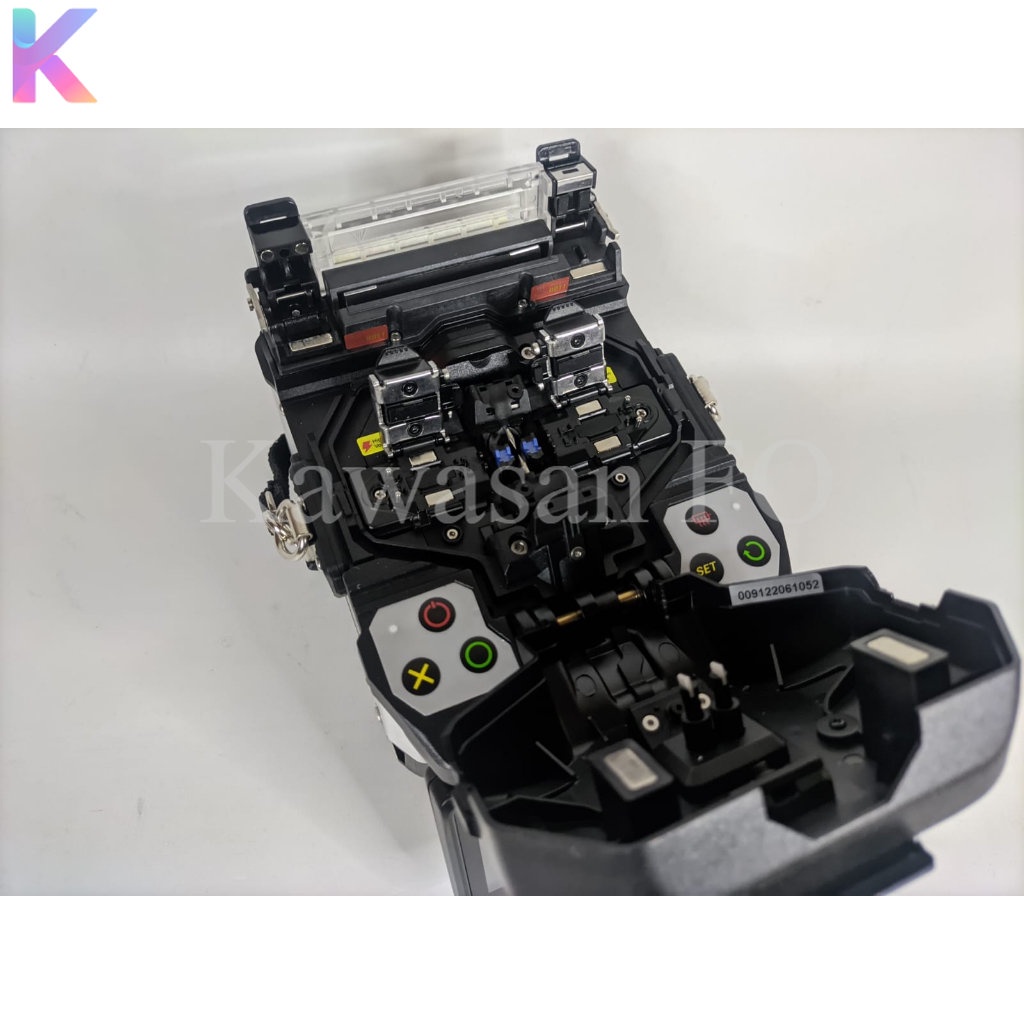 Splicer Tumtec 13MMT S1+ /Fusion Splicer Tumtec 13mmtS1+/Alat Sambung Fiber Optik