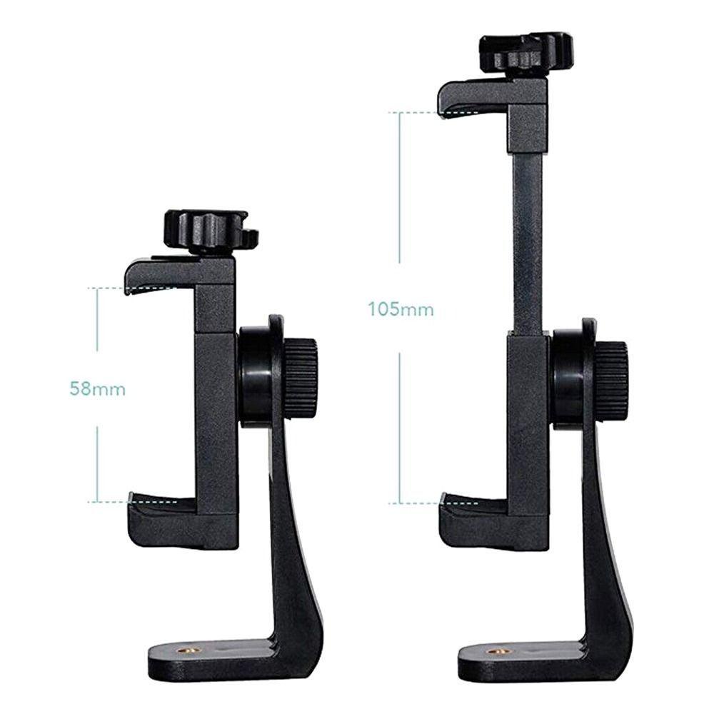 Populer Tripod Adapter Mini Smartphone Mount Phone Bracket Tripod Stand Holders