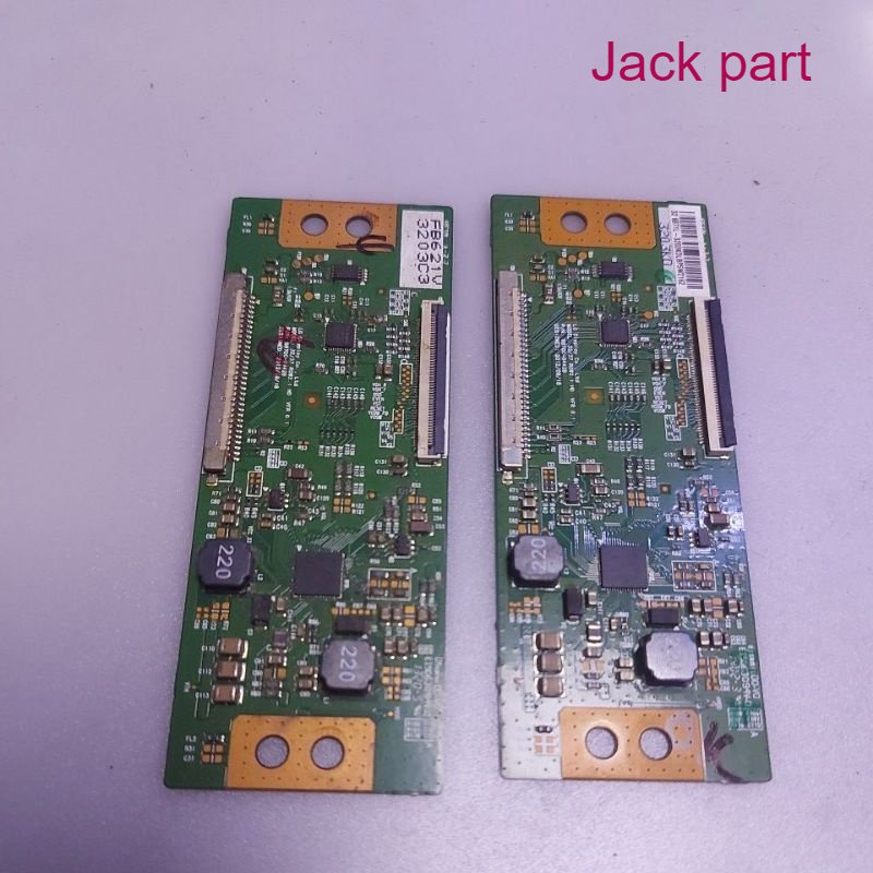 TCON TICON LOGIC TV SHARP LC 32LE107I 32LE1071 32LE107 I