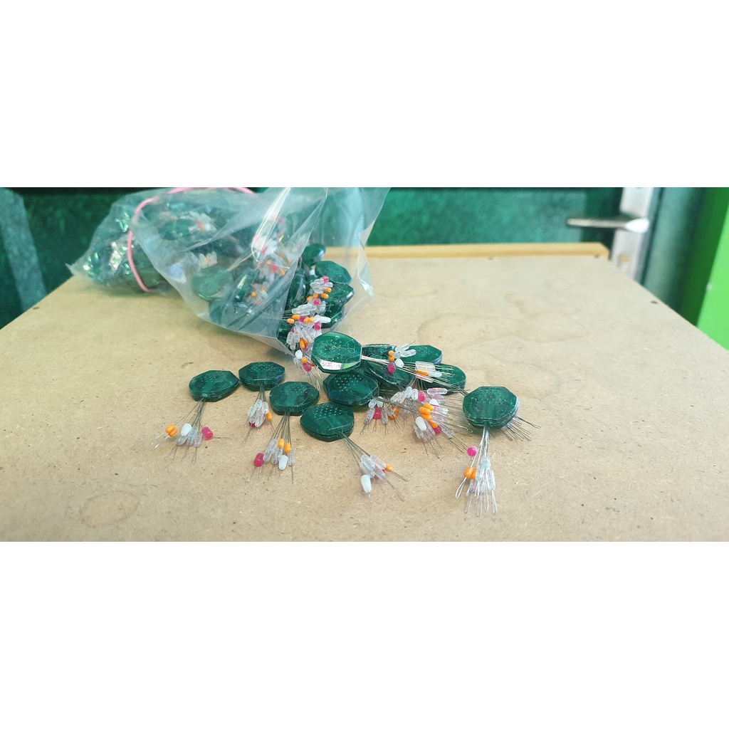 Stopper Pancing Merk Orca Berbagai Jenis Dan Ukuran