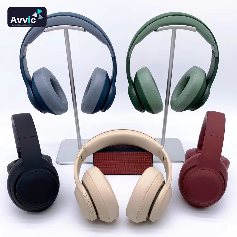 Avvic x SN81 Wireless Headphone Bluetooth Super Bass 5.1 Headset Stereo Hifi Bass HD Sound Music