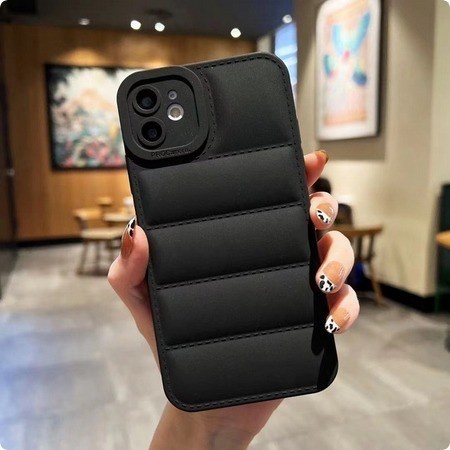 PUFF CASE Shockproof Samsung A24/A34/A54/A14/A50/A50S/A30S/Note 8/Note 9/M21/M30S Softcase Pilow Matte