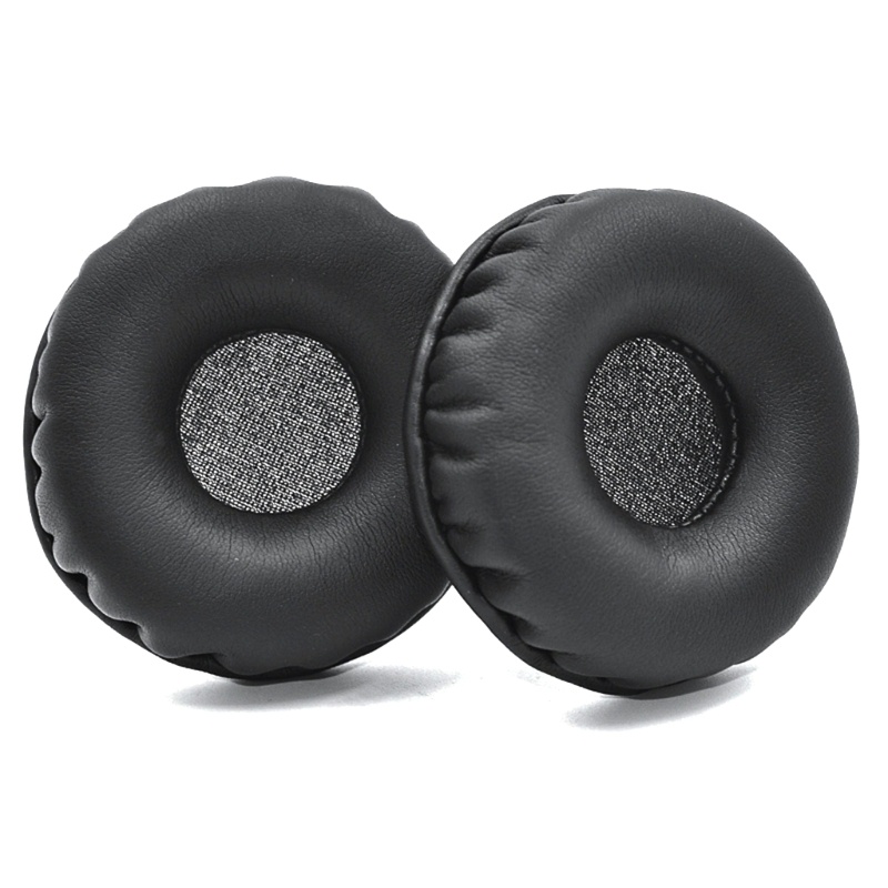 Btsg Bantalan Telinga Breathable Ear Pads Untuk Headset Earpad Evolve75 75+ 75 UC 75 MS