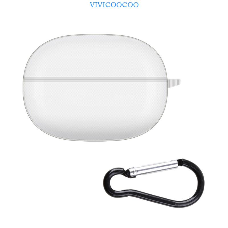 Vivi Soft Cover Anti Gores Case-Frame Untuk Honor Earbuds X3 Rumah Shockproof-Cangkang