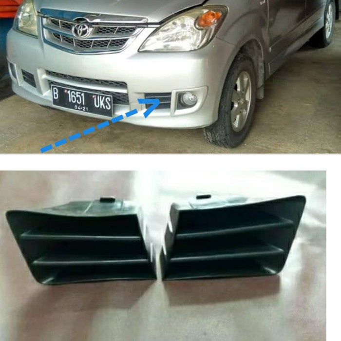 Kisi foglamp AVANZA VVTI