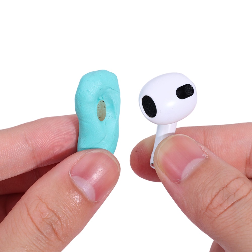 [Harga Grosir] Alat Penghilang Debu Dapat Digunakan Kembali Lem Pembersih Headphone Headset Bluetooth Karet Bersih Multifungsi Perekat Tanpa Tanda Telepon Kamera Keyboard Gap Clean Clay