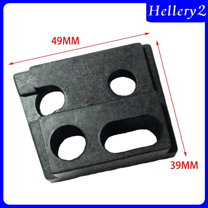 [Hellery2] 66t-42725-30 Grommet Karet Pengganti Untuk Mesin Tempel 40HP