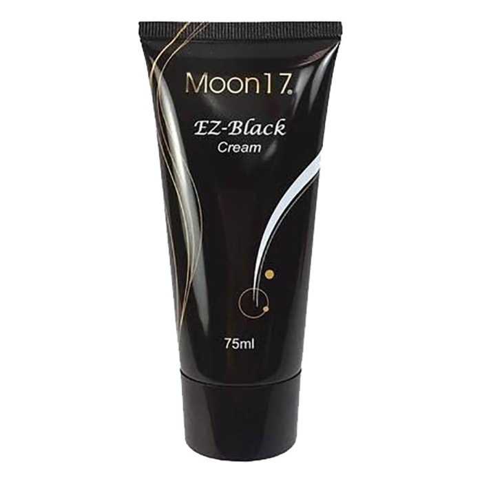 EZ-BLACK Krim Penghitam Rambut ORIGINAL CREAM -  Made In Taiwan | Cream Penghitam Rambut EZ BLACK Ea