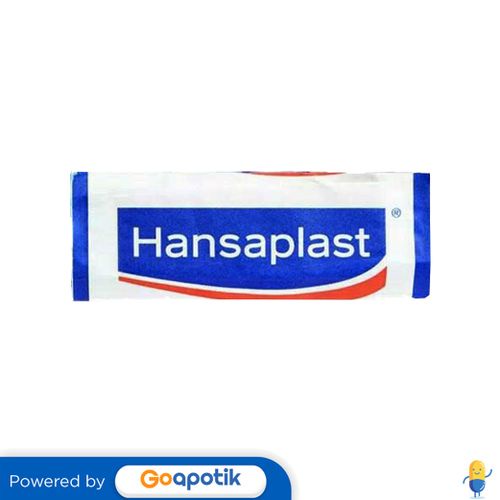 Hansaplast Kain Elastis Standar 1 Pcs