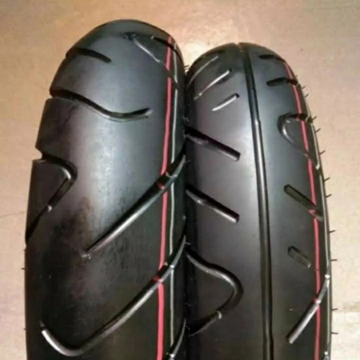 ban motor scoopy 12 depan belakang suntikan