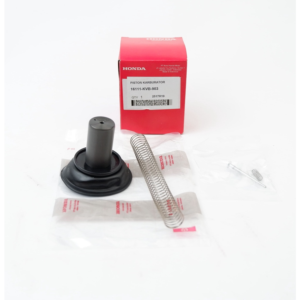 Vakum Vario Karbu  KVB Vakum Vario 110 Karbu  Beat Karbu 16111-KVB-903 | Karet Vakum Beat Karbu Beat
