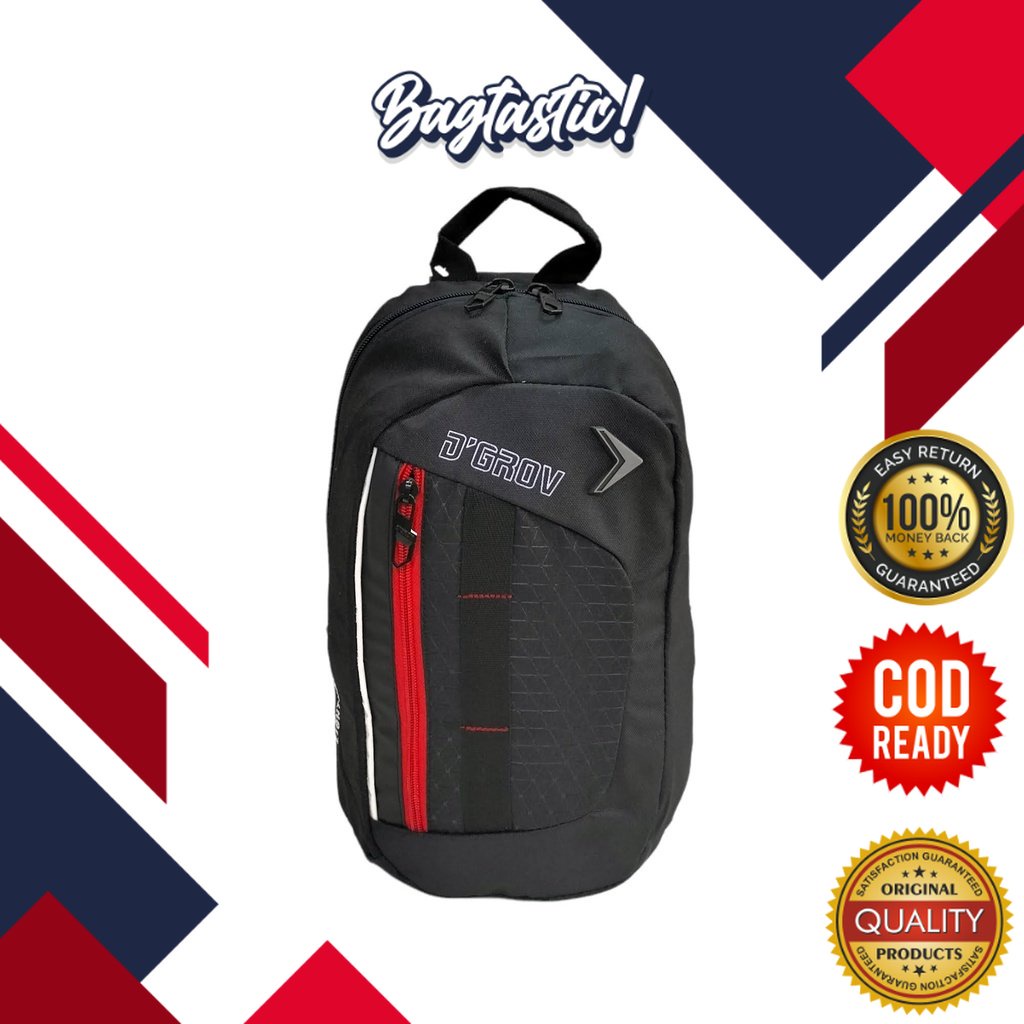 BAGTASTIC TAS SELEMPANG D'GROOVE SLING BAG - 7022