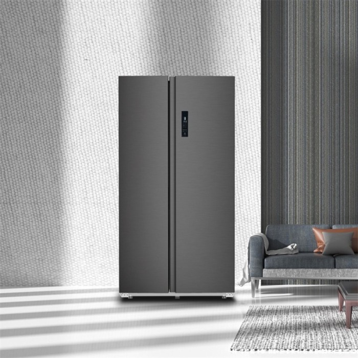 Changhong FSS680NIB Lemari Es Side By Side