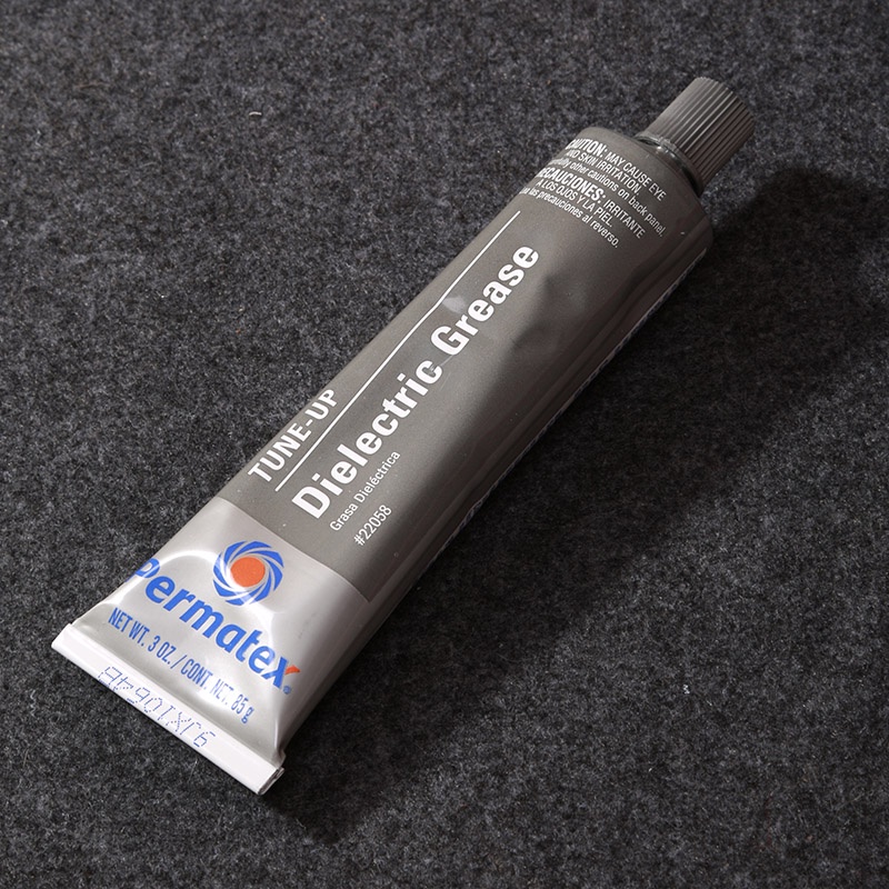 [Kelowna] Permatex 22058 Dielectric Grease (85 Gram) for Mechanical Keyboard Stabilizers Lube Tune Up