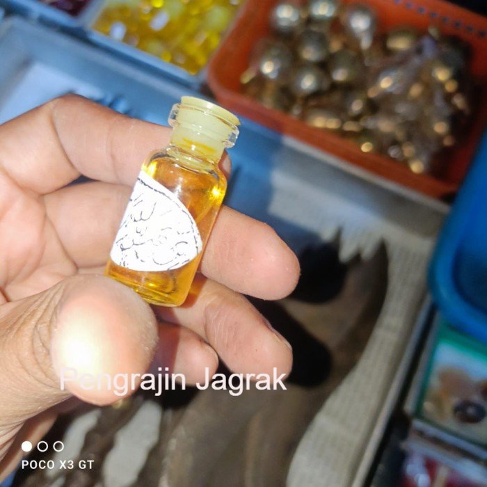 minak pusaka jafaron kuning asli Mumpung Promo PJ7645