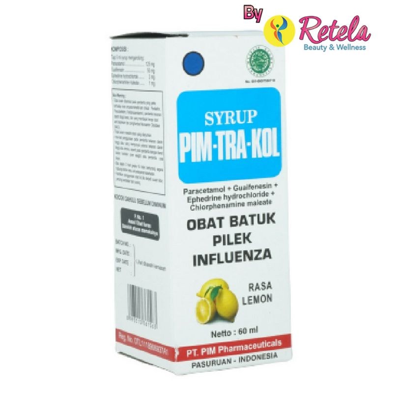 PIMTRAKOL 125MG/5ML SYR 60ML