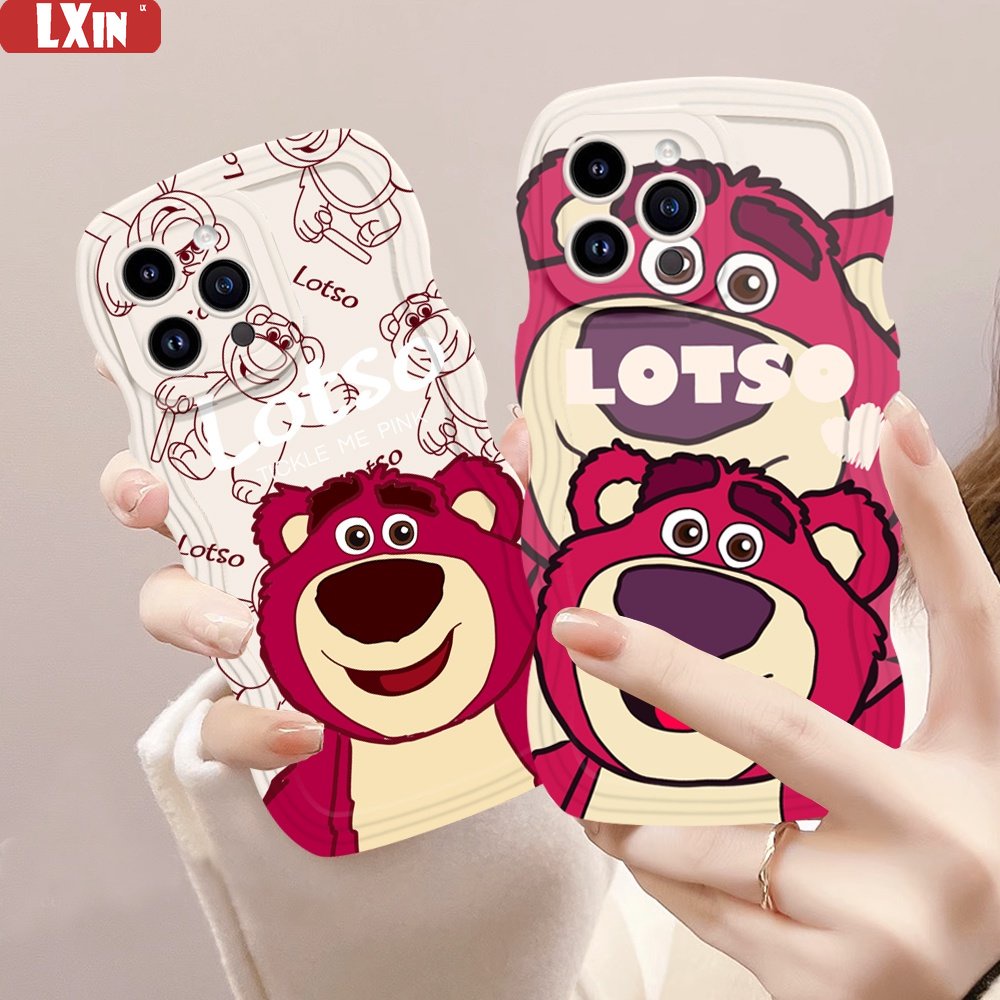 Oppo A17 A15 A16K A57 A78 A58 Reno 8T A54 A12 A5S A7 A94 A93 A3S A11k A53 A31 A52 A74 A95 A96 A92 A37 F9 A1K A76 A36 5F A9 2020 Kartun Lucu Manyo Edge TPU Phone Case Cover